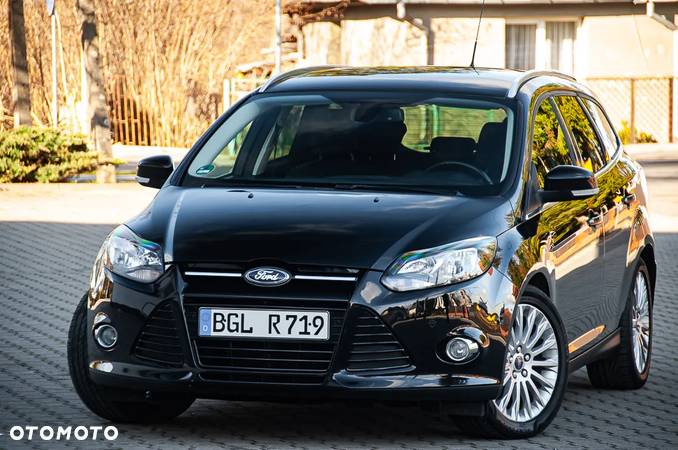 Ford Focus 1.0 EcoBoost Titanium ASS - 14