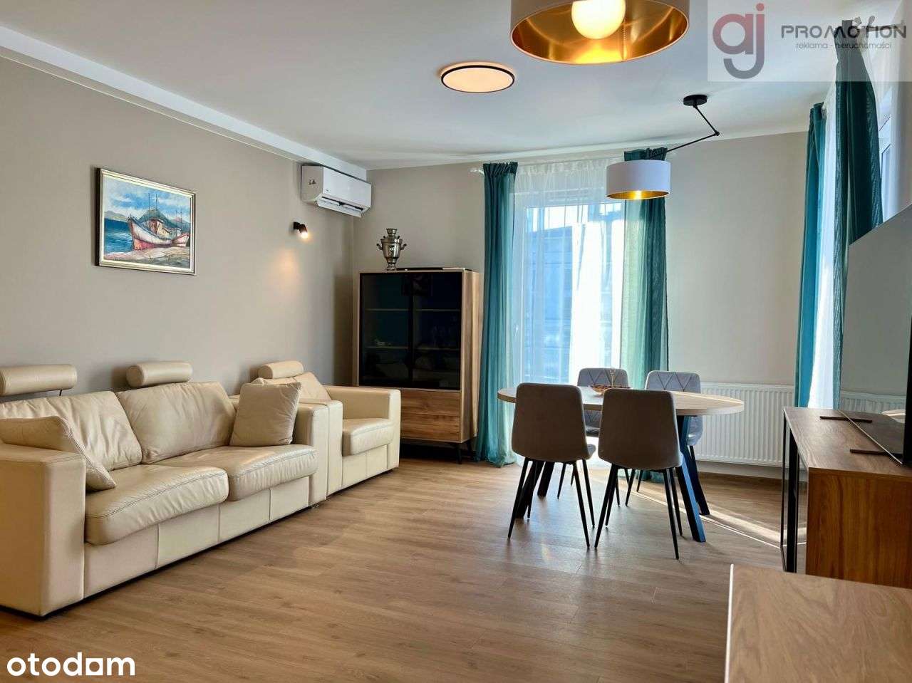 Nowe 2-pokoj. mieszkanie 58 m2, ul. Romanowska - Pełny obrazek: 3/16