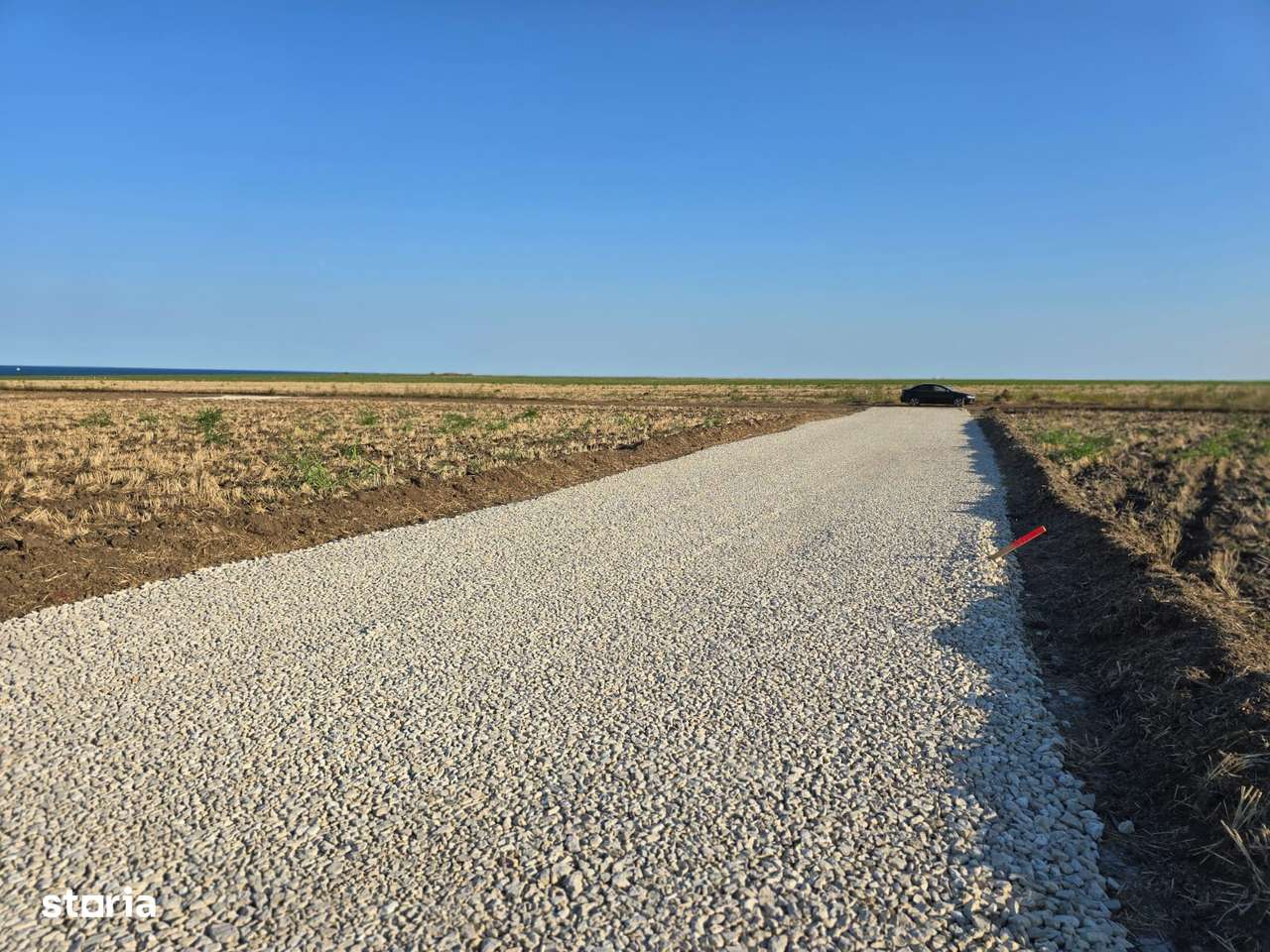 Teren Tuzla malul marii zona Far, 2km de Nibiru-11