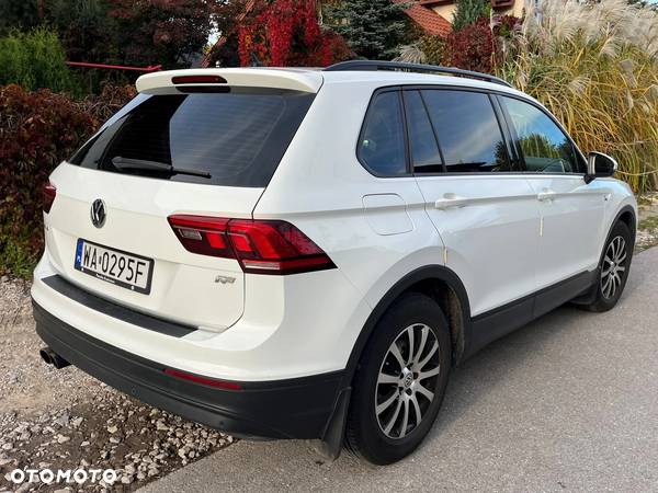 Volkswagen Tiguan 1.4 TSI BMT ACT City DSG - 4