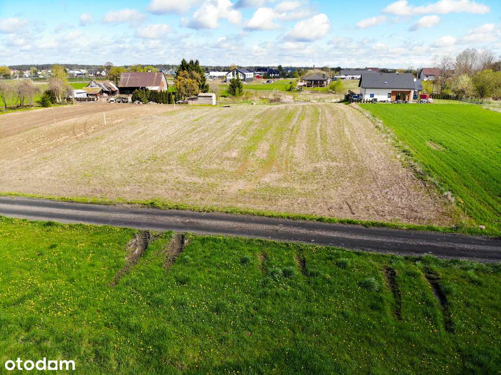 Działka budowlana w spokojnej okolicy | Nowa Cena - Pełny obrazek: 4/12