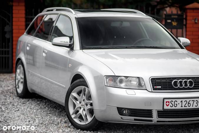 Audi A4 Avant 1.8T - 3