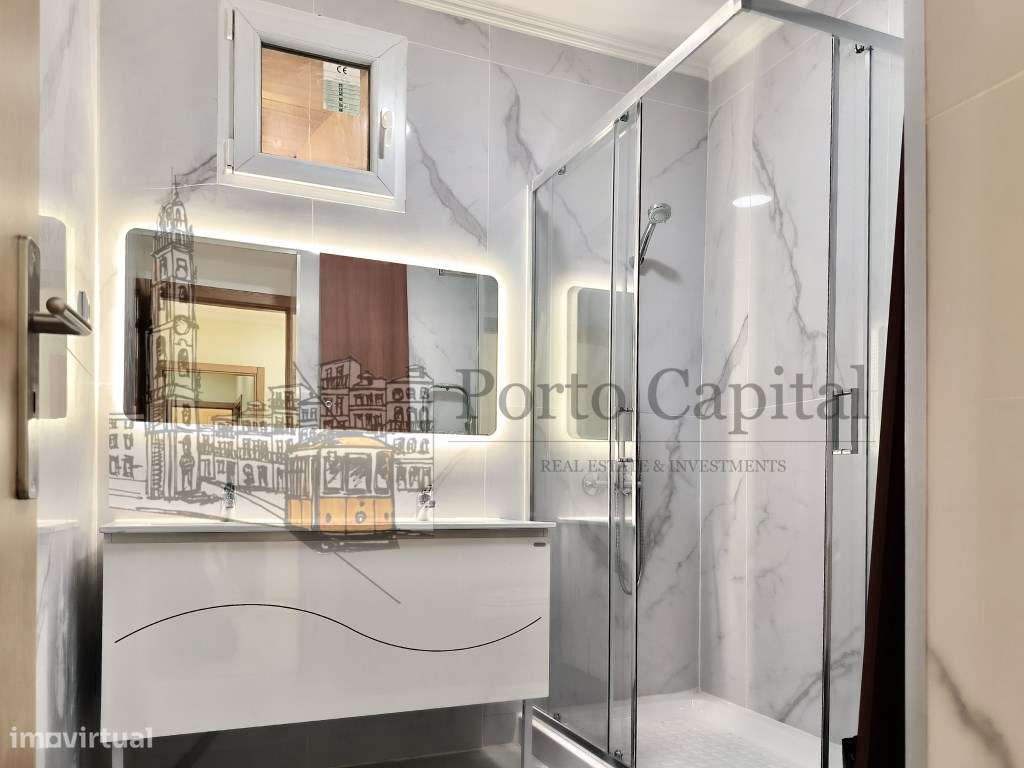 Moradia T2 Térrea com jardim, terraço e anexo - Grande imagem: 2/23