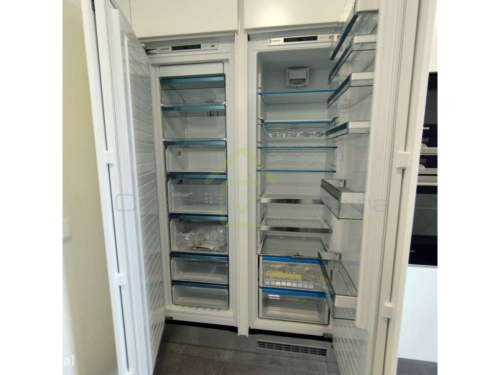 Apartamento T3 NOVO com Vista de Mar !!-9