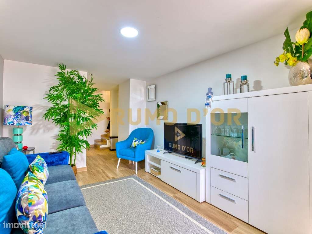 Moradia T2 em Abrigada - Conforto, Tranquilidade e Excelente Locali... - Grande imagem: 4/33