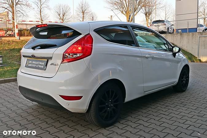 Ford Fiesta 1.6 Ti-VCT Sport - 4