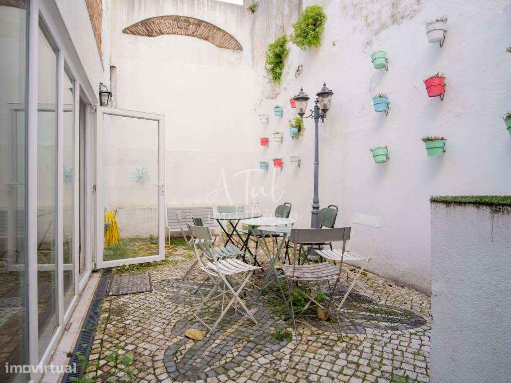Apartamento T3 com Licença de Alojamento Local - Lisboa-21