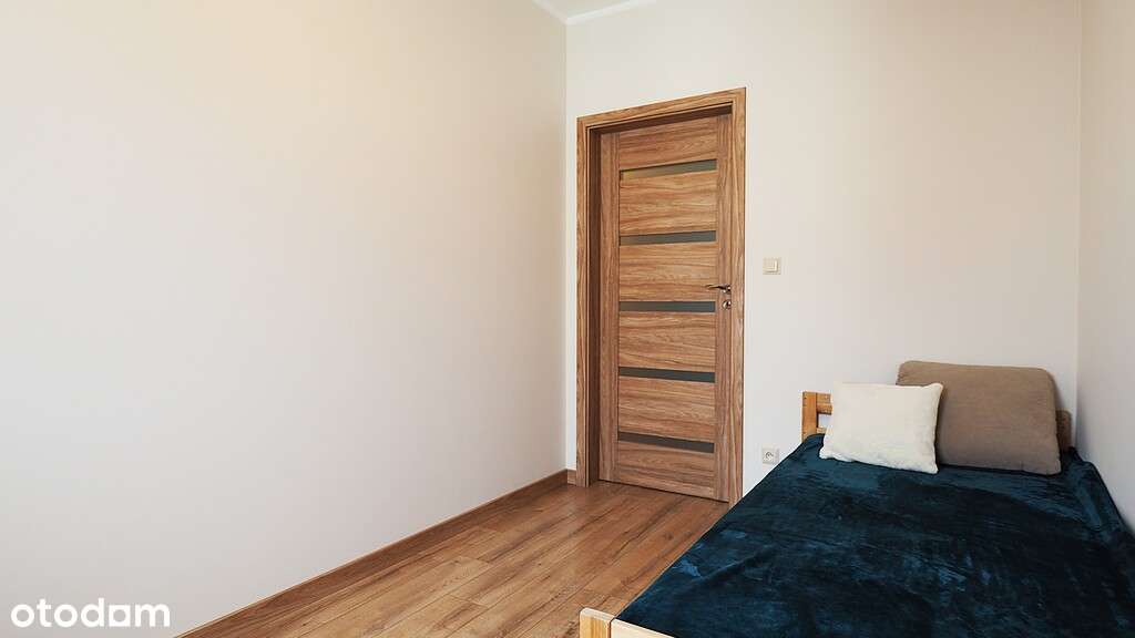 Mieszkanie w APARTAMENTOWCU + balkon + taras!-12