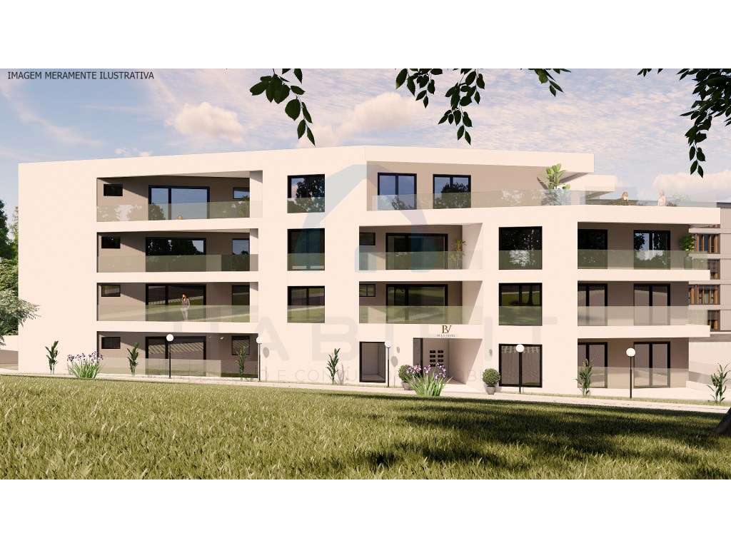 Apartamento T2 Bela Vista Residences - Pombal-9