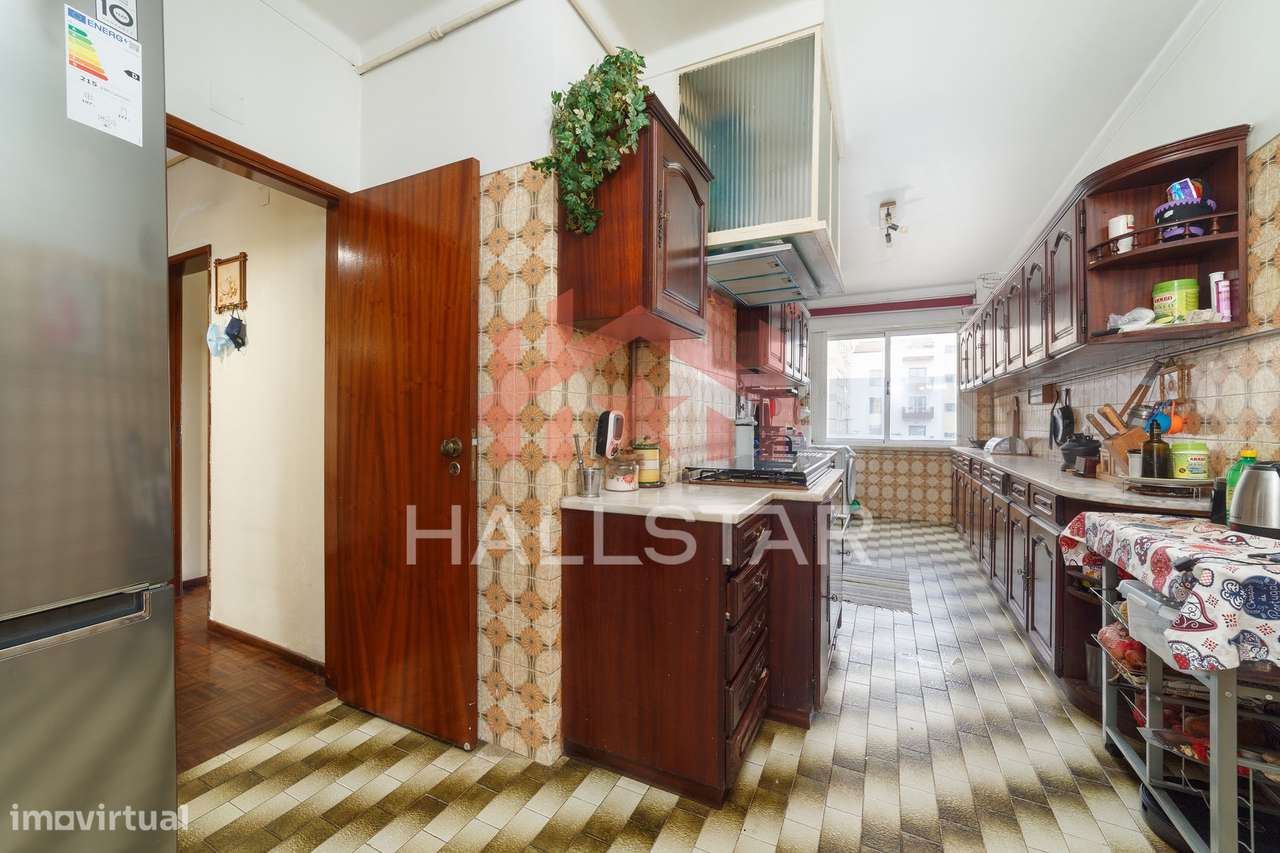 Apartamento T3 / Anexo / Sótão / Terraço com 90m2 / Quinta da Alçada - Grande imagem: 5/32