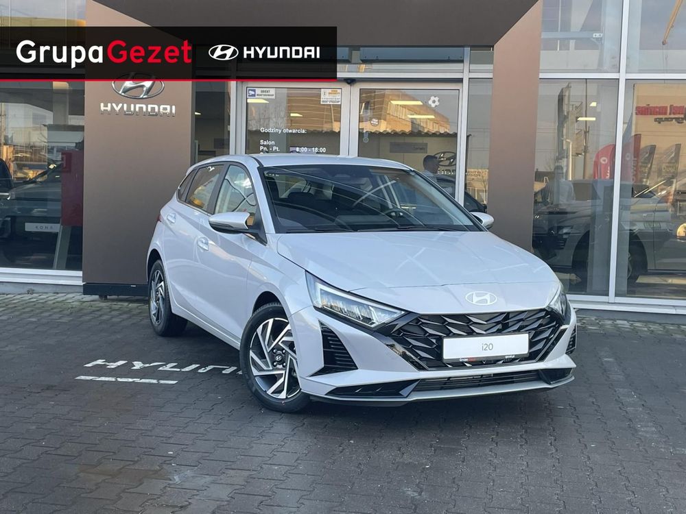 Hyundai i20 III (2020-) 2026