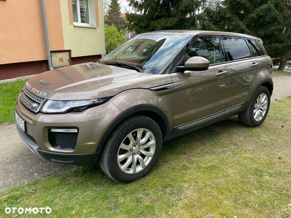 Land Rover Range Rover Evoque 2.0TD4 HSE Dynamic - 5