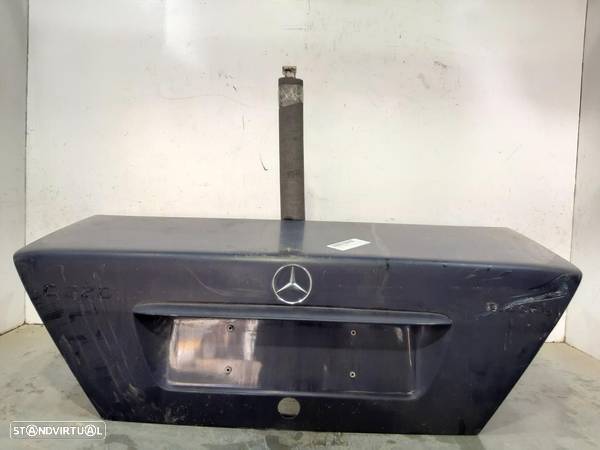 MALA TRASEIRA MERCEDES-BENZ CLASE C - 1