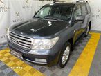 Toyota Land Cruiser V8 4.5 Aut Executive - 1