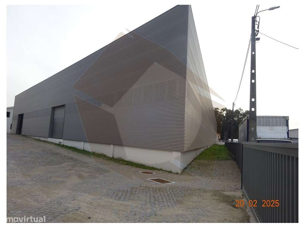 PAVILHÃO INDUSTRIAL - MAIA - Grande imagem: 4/9