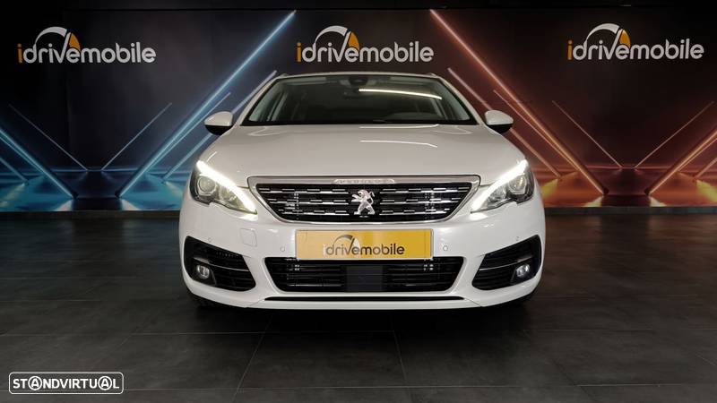 Peugeot 308 SW 1.5 BlueHDi Allure EAT8 - 14