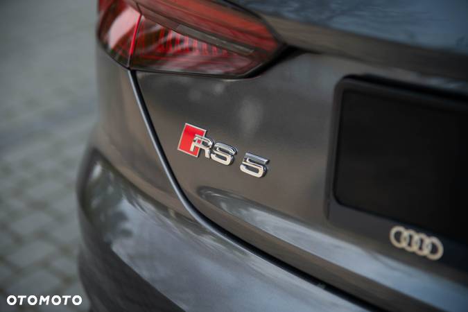 Audi RS5 Sportback 2.9 TFSI quattro tiptronic - 8