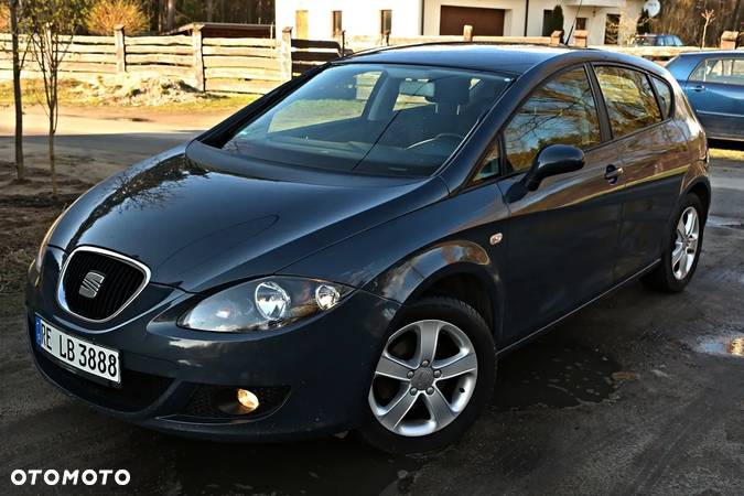 Seat Leon 1.9 TDI Style - 13