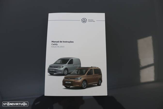 VW Caddy Maxi 25 2.0 TDI - 30