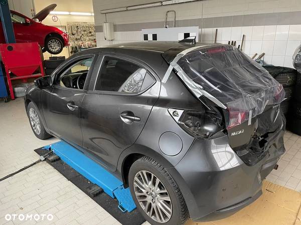 Mazda 2  2015-2021  części DJ DL - 10