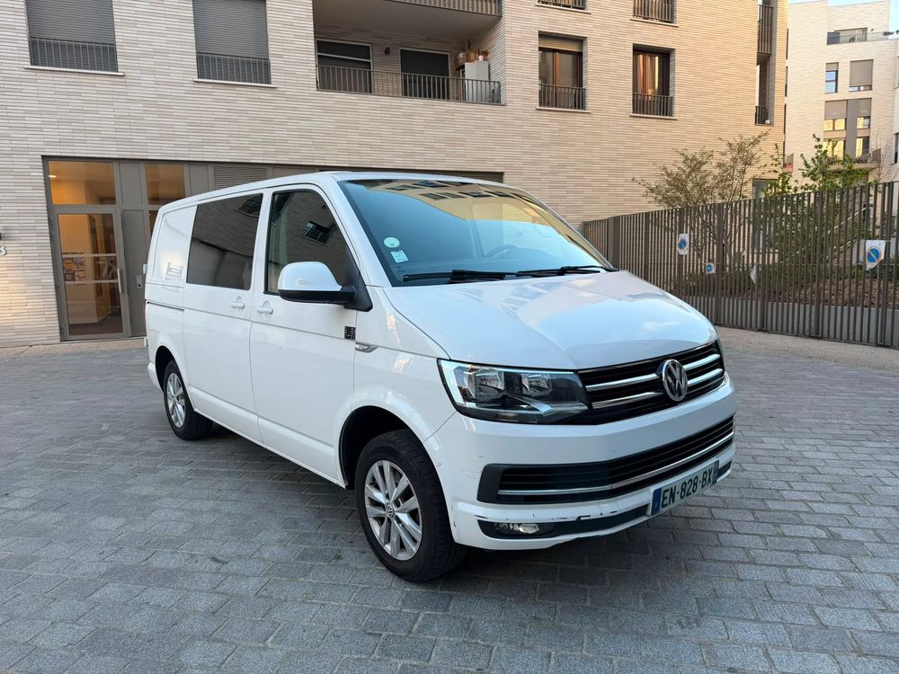 Volkswagen Transporter T6 [2016 - Prezent] 2017