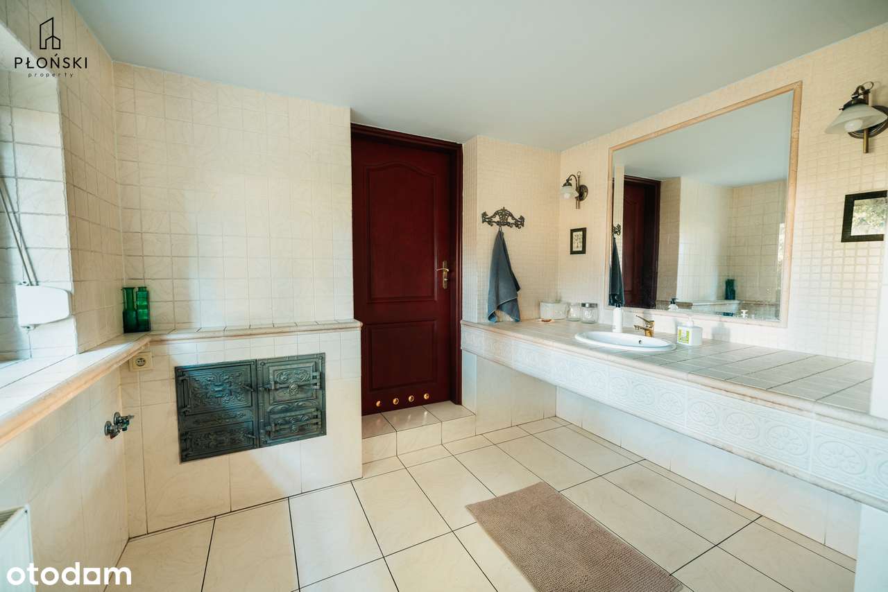 Wyjątkowy dom w otulinie natury! PRZESTRZEŃ, KOMFORT, PRESTIŻ-14