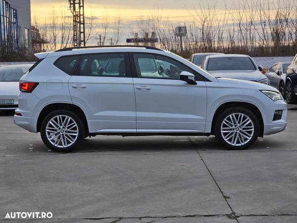 Seat Ateca 2.0 TDI DSG FR - 9