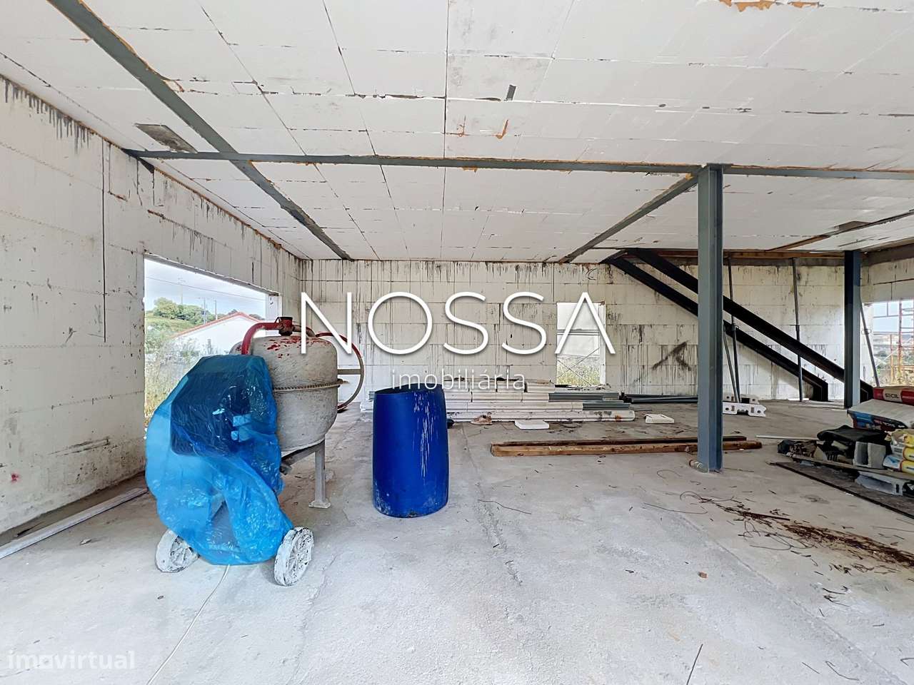 Moradia T4 Nova Construção em ICF – Pêro Pinheiro-16