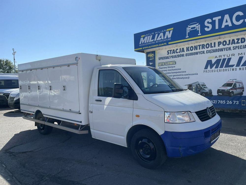 Volkswagen Transporter 2012