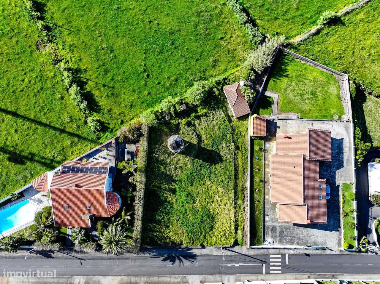 Terreno Urbano com Vista Mar | Ginjal – Vila do Porto-6