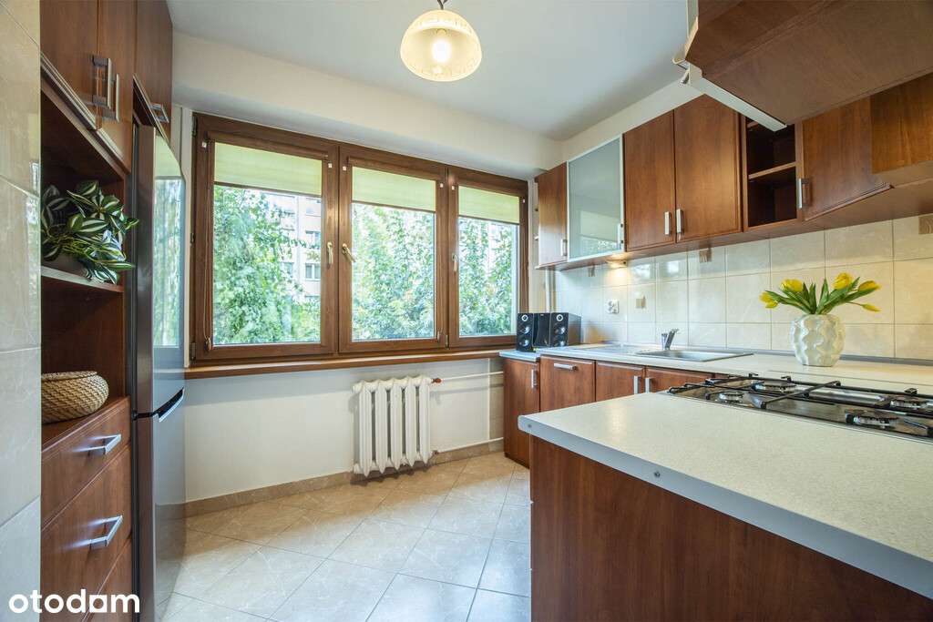 Przytulne mieszkanie 48 m² na 1piętrze z balkonem - Pełny obrazek: 5/10