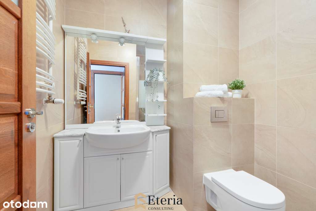 Ciche 4M Przy Parku Skaryszewskim - Metro Mińska-6