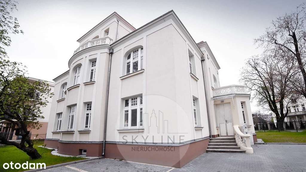 Przdwojenna willa na warszawskich Włochach