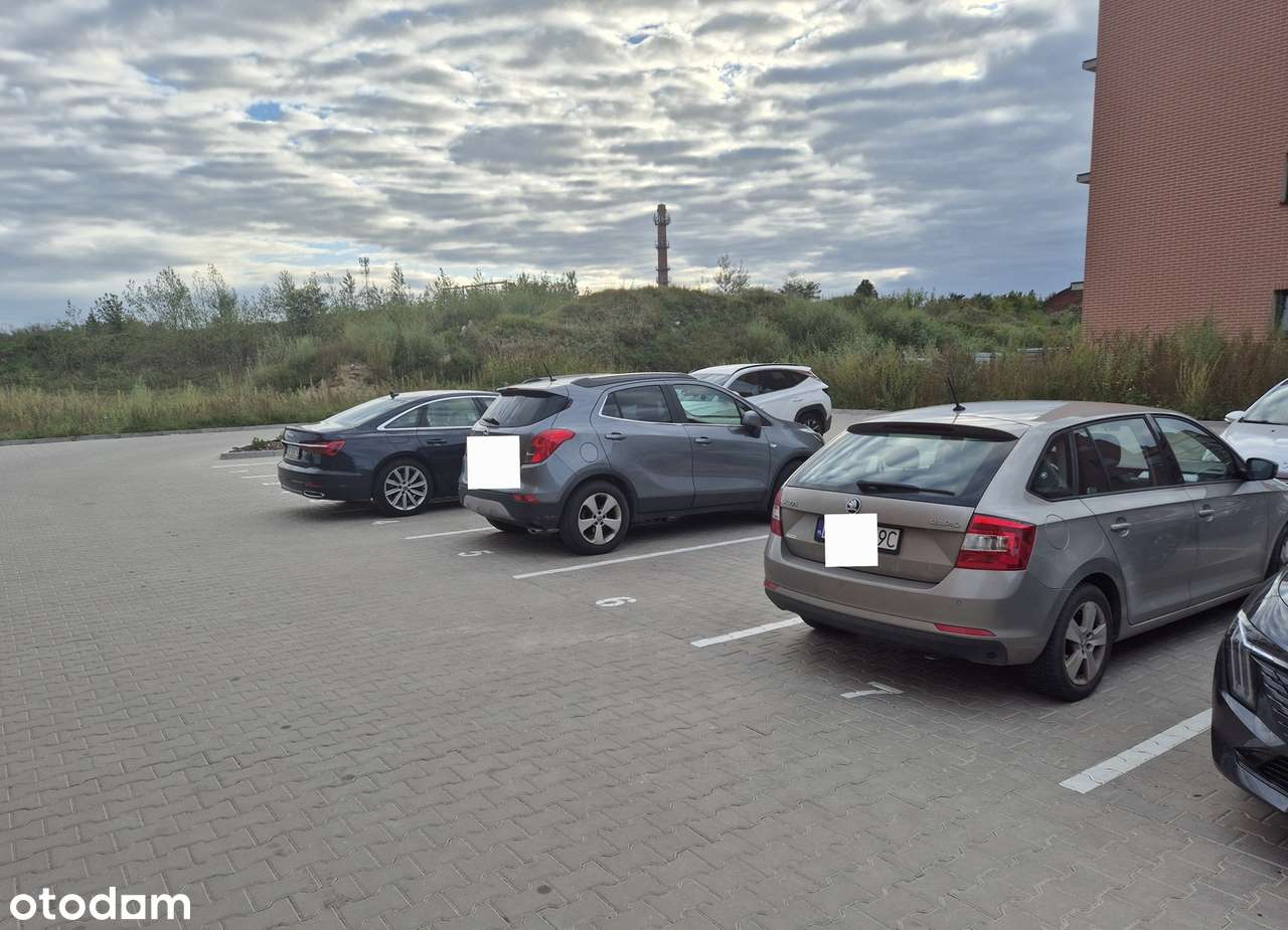 Mieszkanie + miejsce postojowe. Wschód-zachód. Balkon. Nowe-7