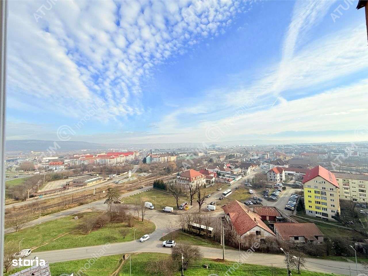 Apartament cu 3 camere decomandate 63 mp utili camara si debara-12