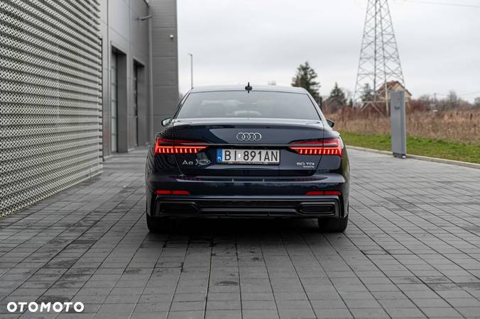 Audi A6 50 TDI mHEV Quattro Tiptronic - 5