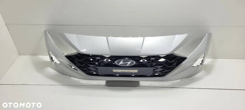 HYUNDAI I20 III 20-23 ZDERZAK PRZÓD GRILL ORYGINAŁ - 2