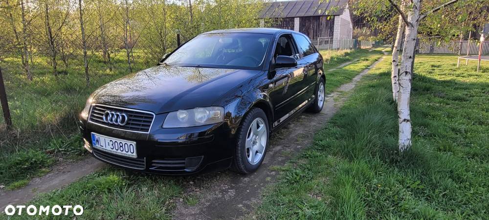 Audi A3 1.9 TDI Attraction - 1