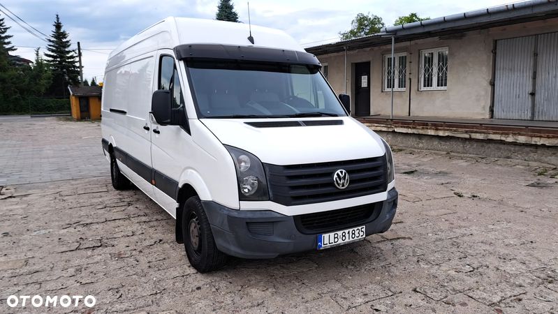 Volkswagen Crafter - 1