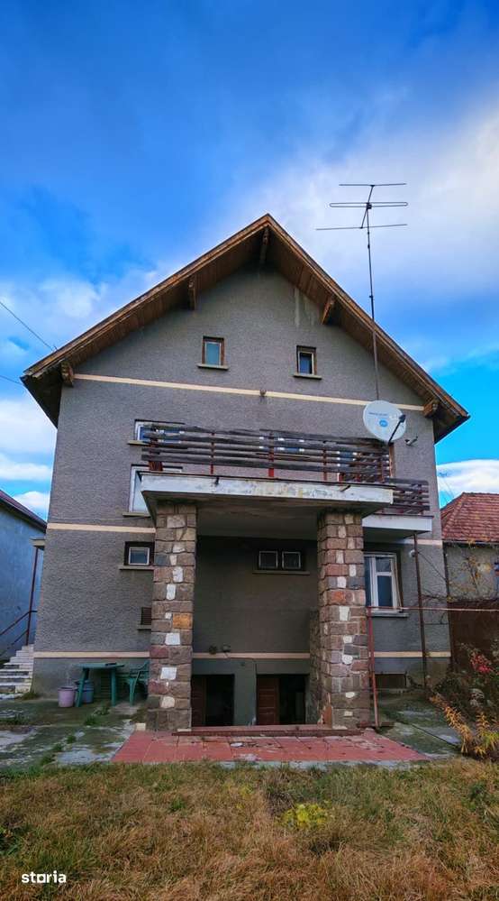 Vila + teren 1053 mp. zona Aurel Vlaicu-1
