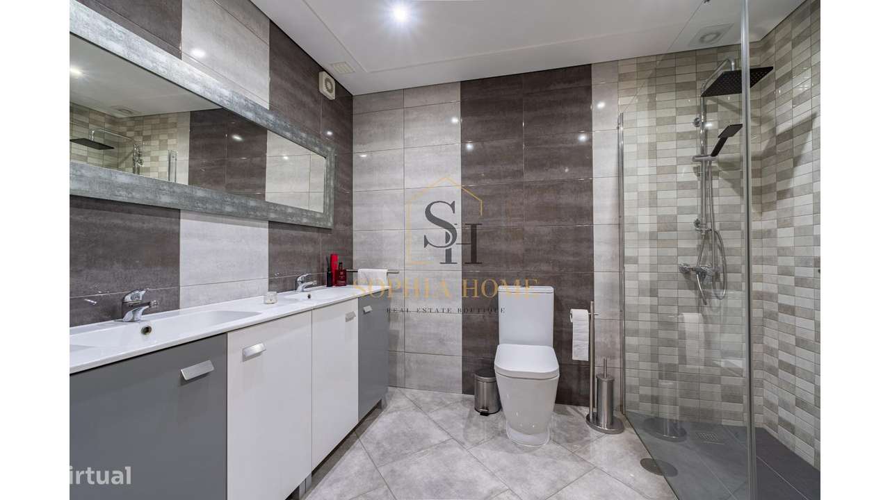 T3 Renovado em Lourosa-12