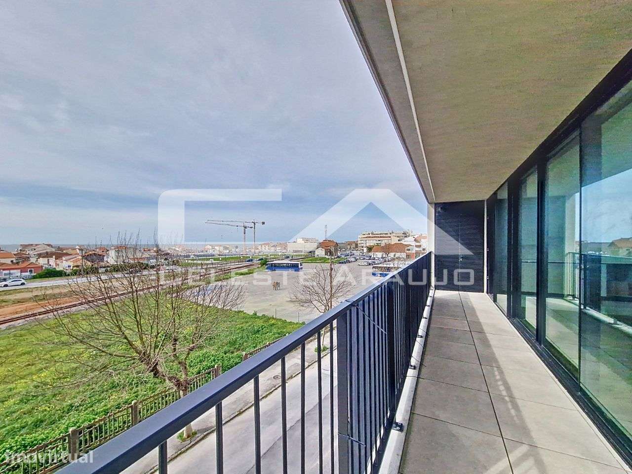 Apartamento T3 Novo em Espinho, com vista mar-15