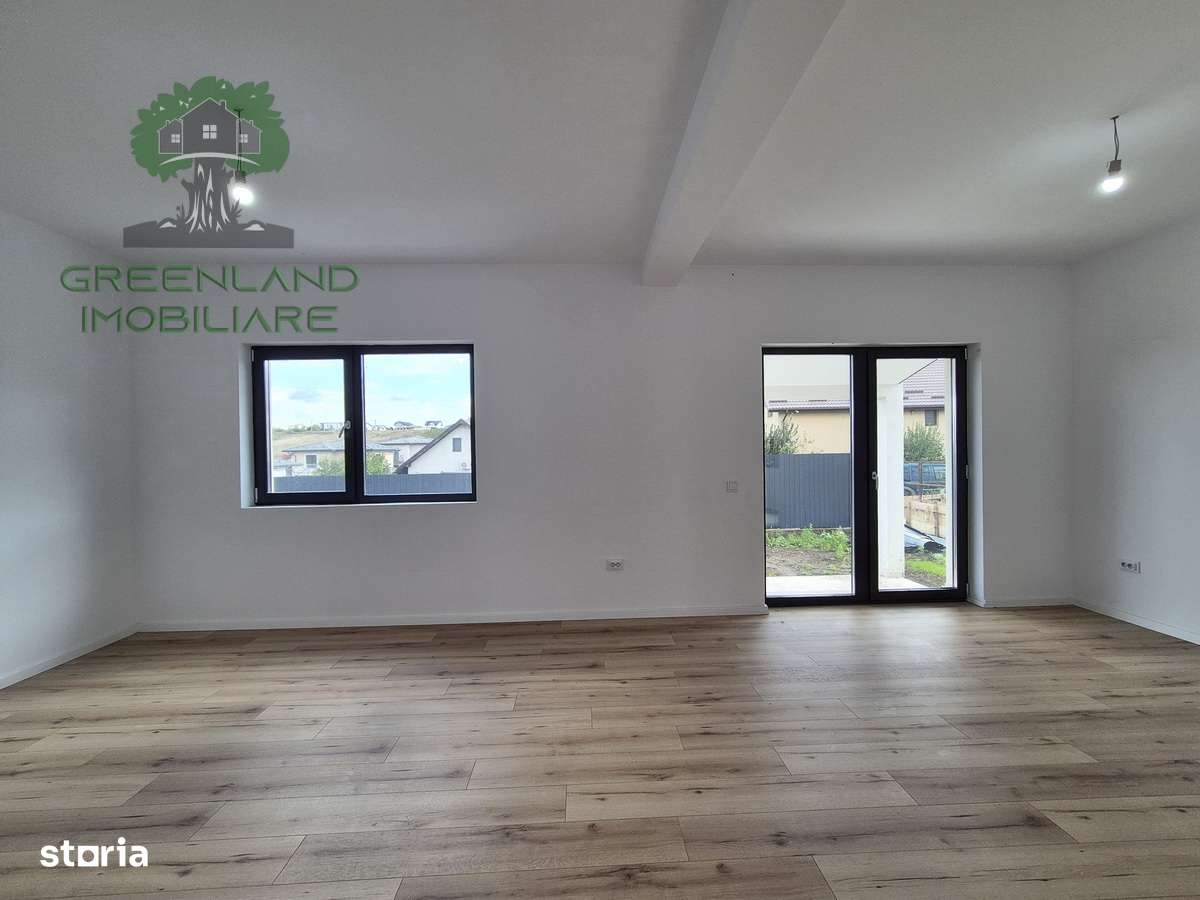 VILA INDIV P+E cu 4 cam, 2 bai, 132mp,TEREN 400mp, MIROSLAVA (central) - Imagine principală: 5/20