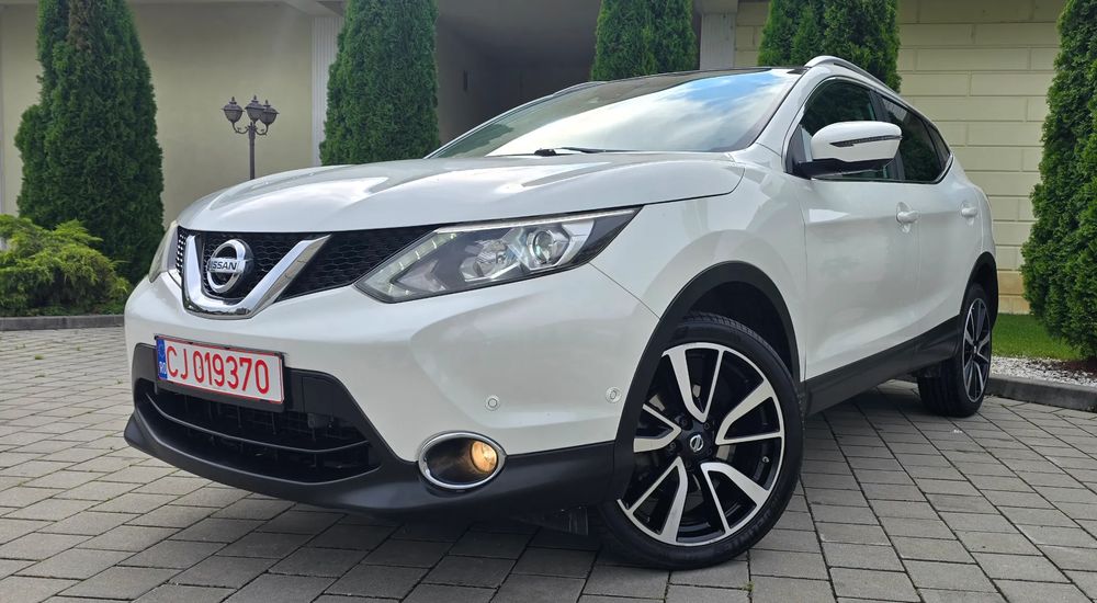 Nissan Qashqai II [2013 - 2021] 1.6 DCI ALL-MODE 4x4i TEKNA 2015