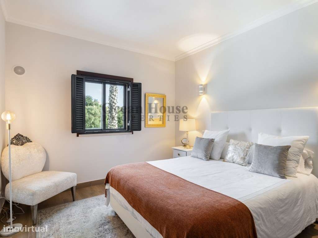 Moradia com 5 quartos e piscina privada em Boliqueime - Loulé-25