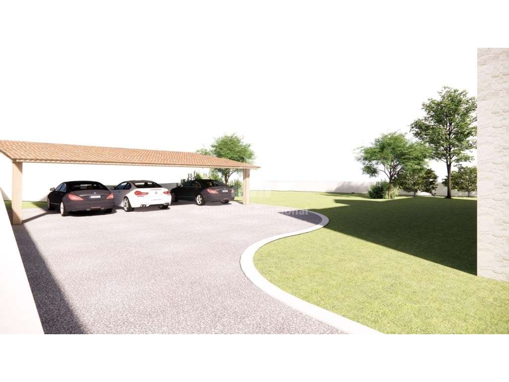 Moradia T3 Totalmente Remodelada em Cucujães-16