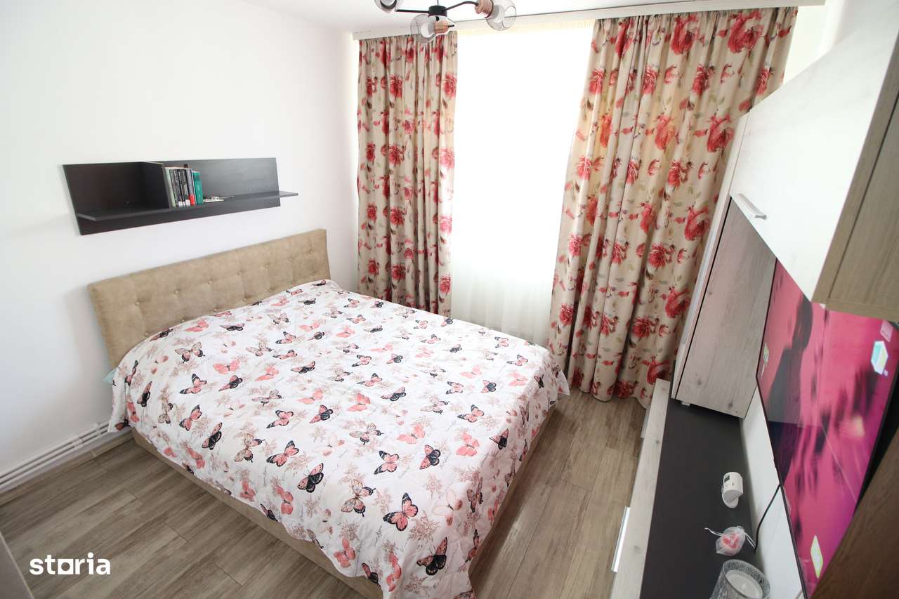 Ap. 3dec. Micro 17, etaj 3, renovat, mobilat si utilat-11