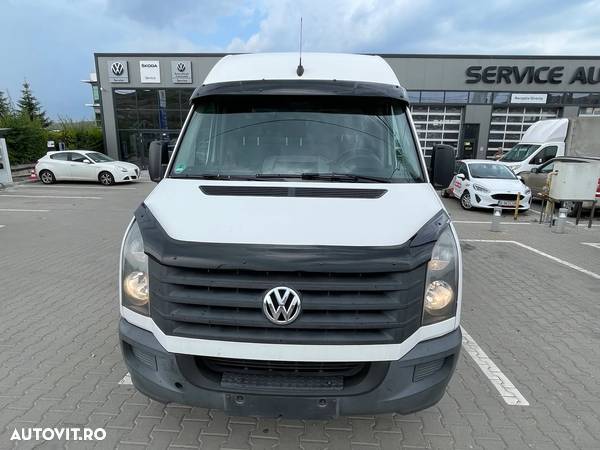 Volkswagen Crafter - 3