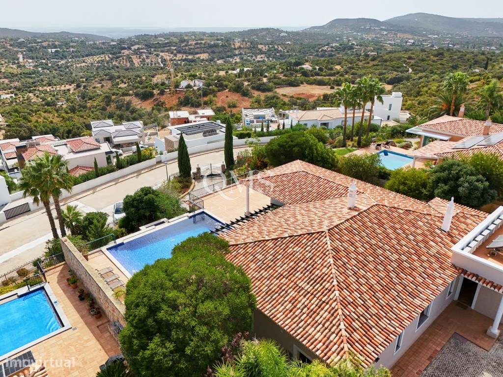 Elegante Villa de 4 Quartos com Vista para o Mar na Quinta das Rapo...-54