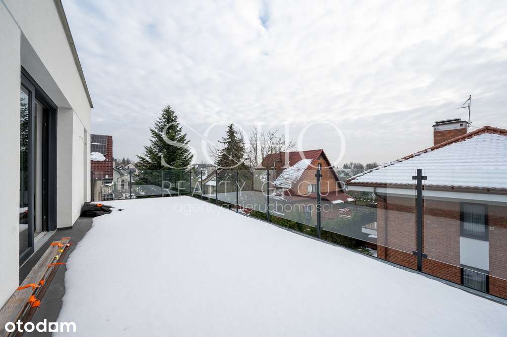 Aktualny Apartament z Tarasem, Bielany, 5 pokoi-11